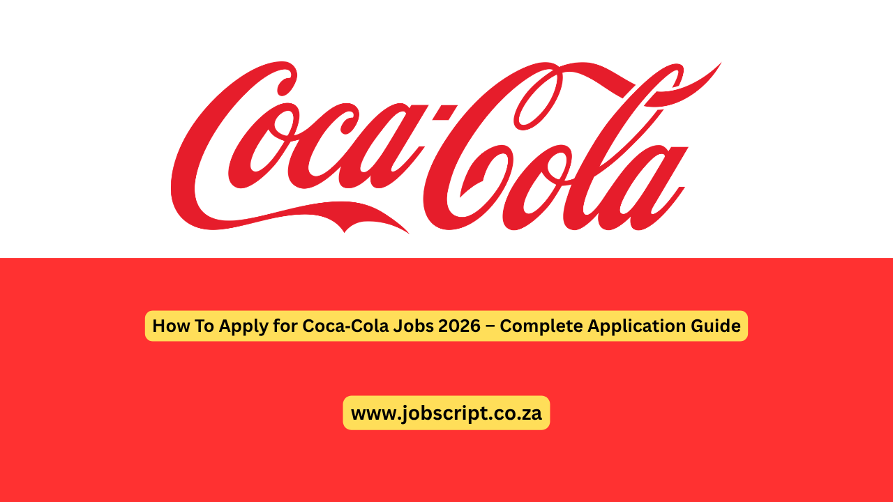 How To Apply for Coca‑Cola Jobs 2026 – Complete Application Guide